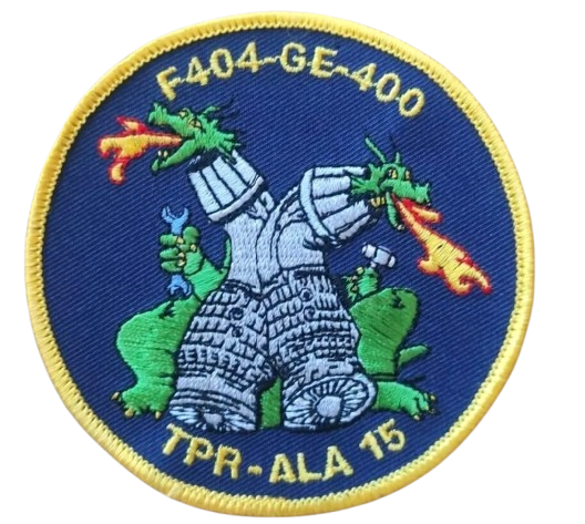 Ala 15 - TPR