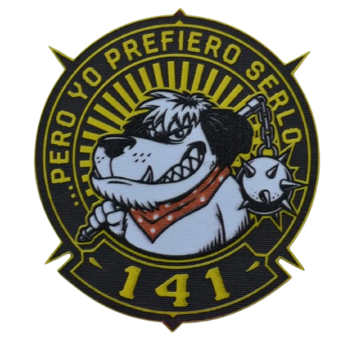 Ala 14 - 141 Escuadrón