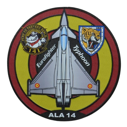 Ala 14 - 141 / 142 Escuadrón