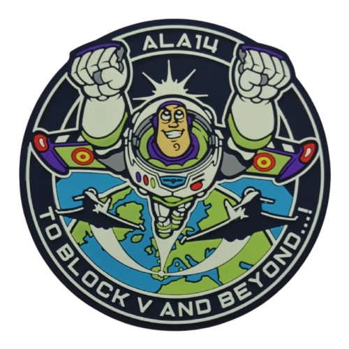 Ala 14 - Buzz Lightyear