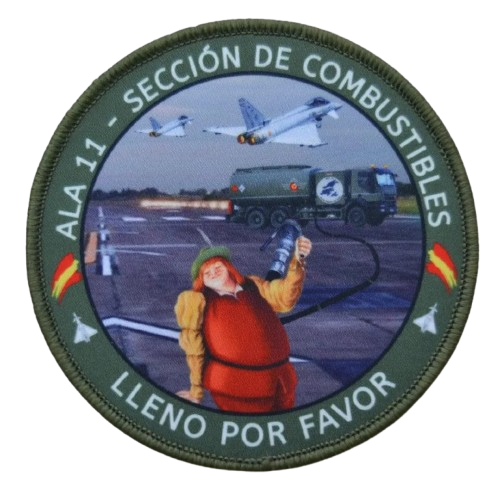 Ala 11 - Sección de Combustible