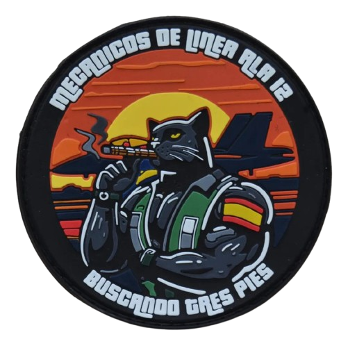 Ala 12 - Mecánicos de Linea
