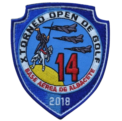Ala 14 - X Torneo Golf