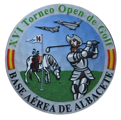 Ala 14 - XVI Torneo Golf