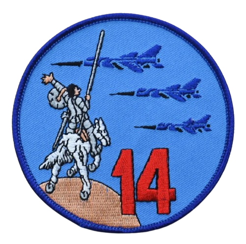 Ala 14 - Emblema