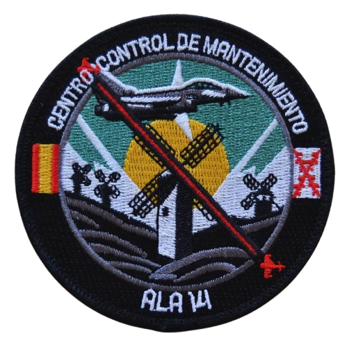 Ala 14 - Centro Control de Mantenimiento