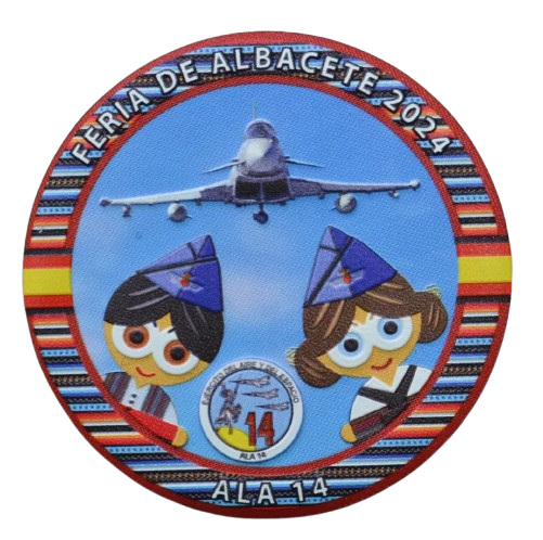 Ala 14 - Feria 2024