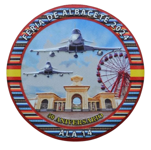 Ala 14 - Feria 2024
