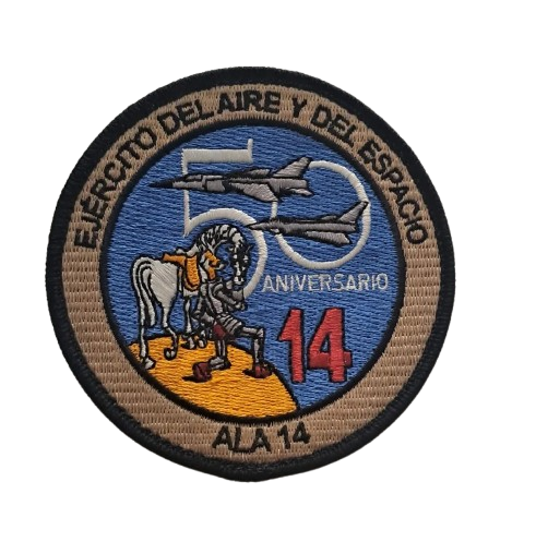 Ala 14 - 50 Aniversario
