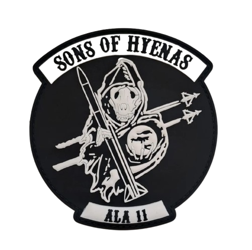 Ala 11 - Sons Of Hyenas