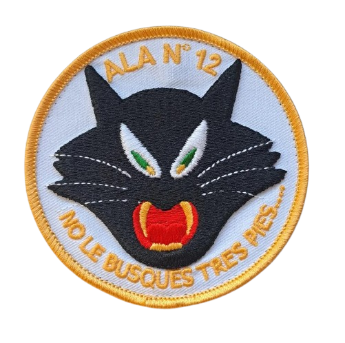 Ala 12 - Emblema