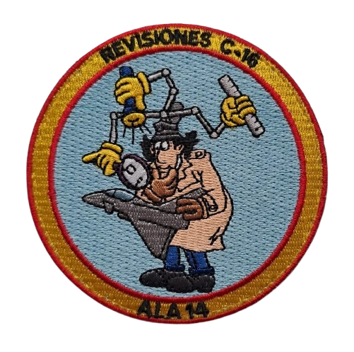 Ala 14 - Revisiones