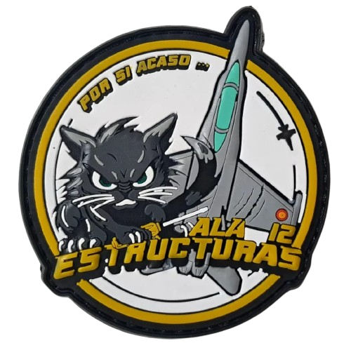 Ala 12 - Estructura