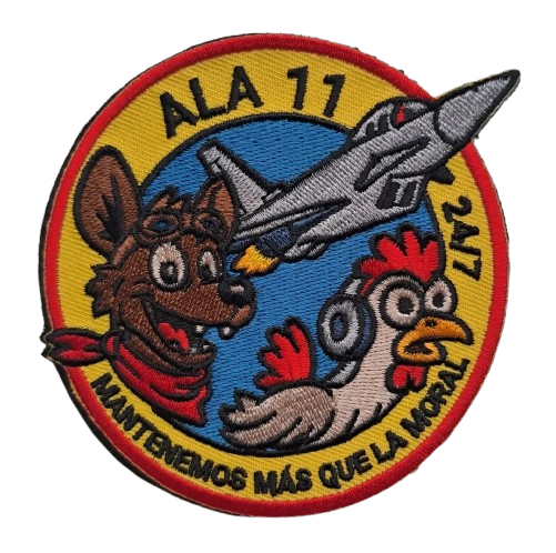 Ala 11 - Escuadrón de Mantenimiento