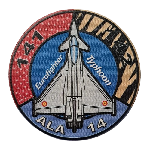 Ala 14 - 141 / 142 Escuadrón