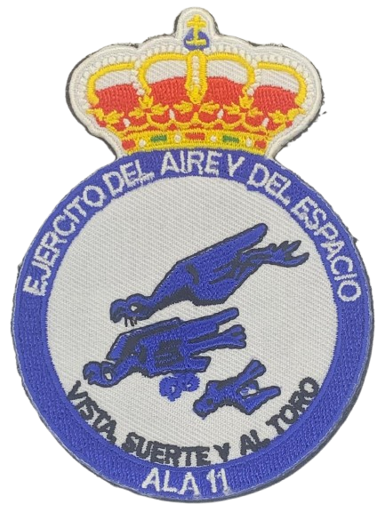 Ala 11 - Emblema