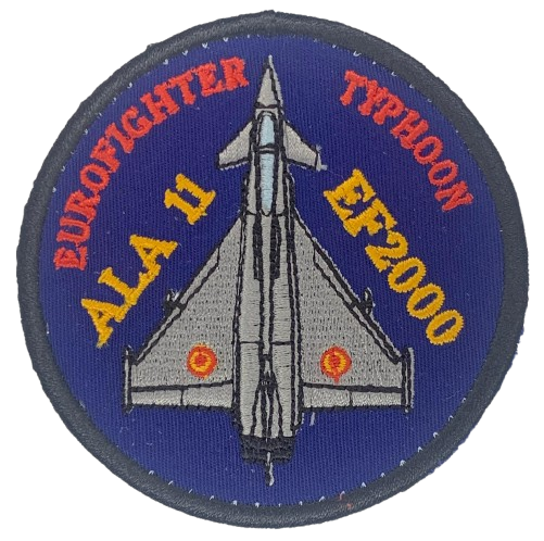 Ala 11 - EuroFighter