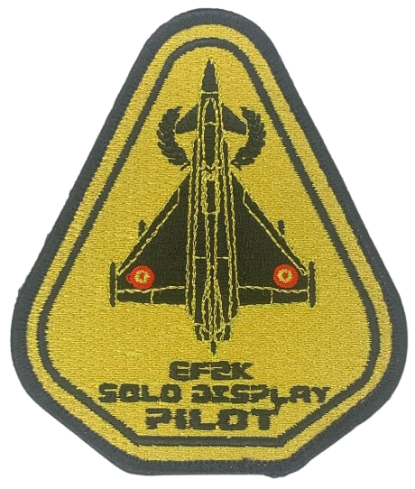 Ala 11 - Solo Display Pilot