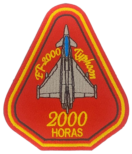 Ala 11 - EuroFighter 2000 Horas