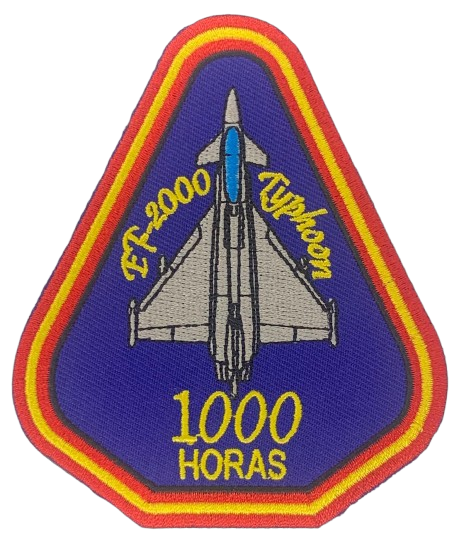 Ala 11 - EuroFighter 1000 Horas