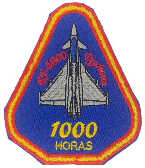 Ala 11 - EuroFighter 1000 Horas