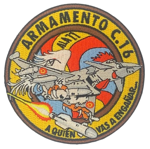 Ala 11 - Sección de Armamento