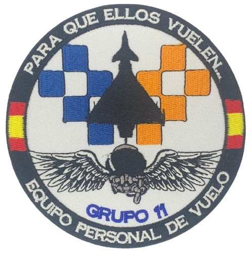 Ala 11 - Equipo Personal de Vuelo