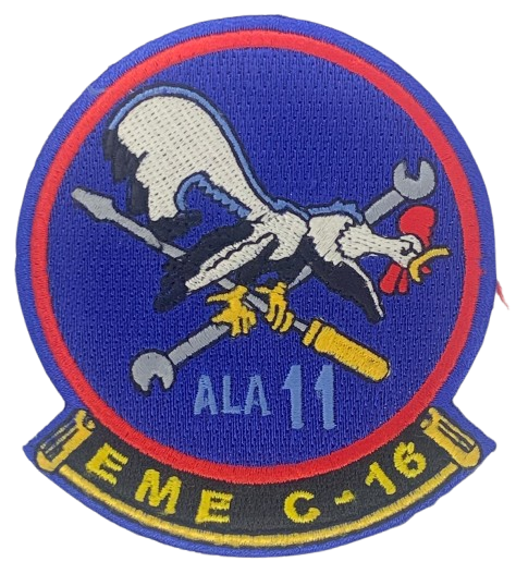 Ala 11 - Escuadrón de Mantenimiento