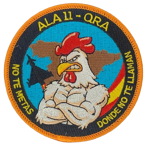 Ala 11 - QRA