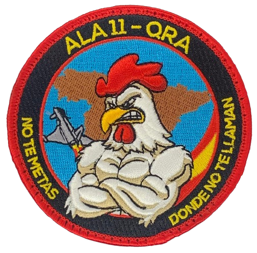 Ala 11 - QRA