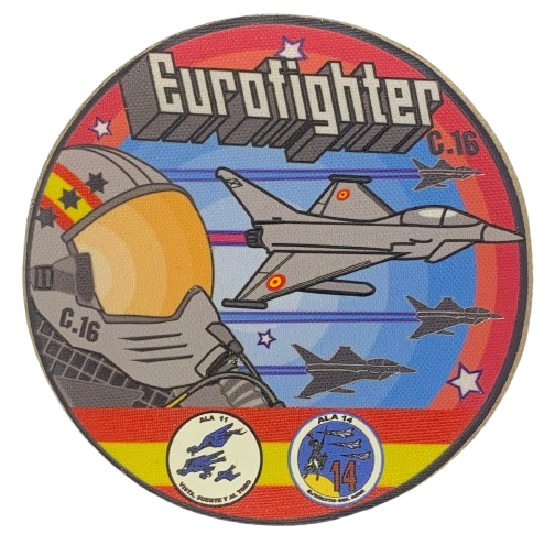Ala 11 / 14 - EuroFighter