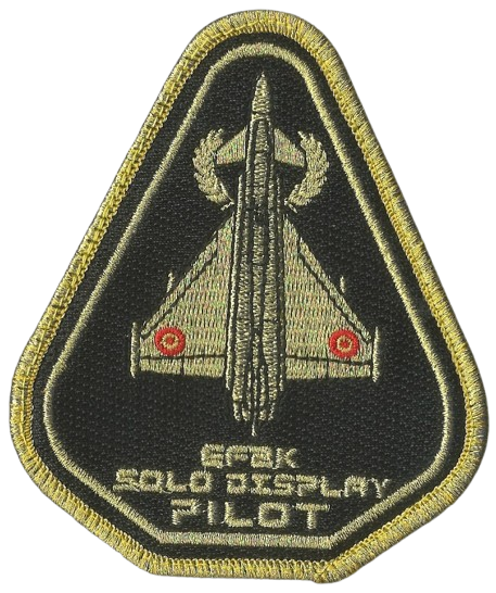 Ala 11 - Solo Display Pilot