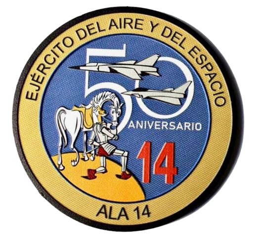 Ala 14 - 50 Aniversario