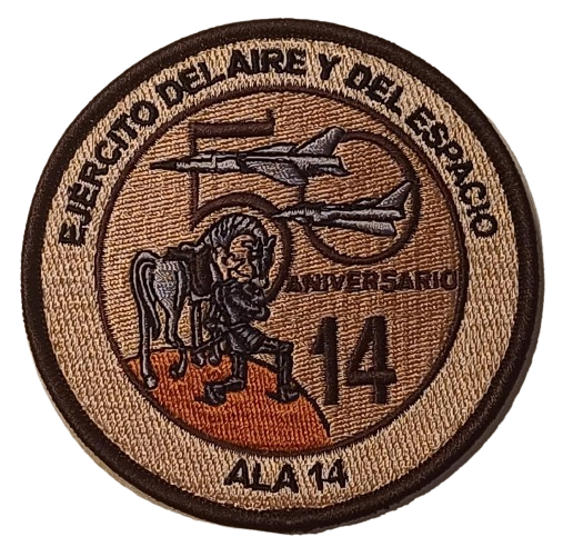 Ala 14 - 50 Aniversario Arido