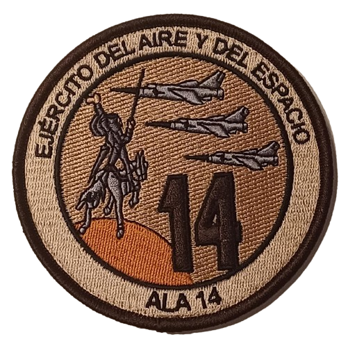 Ala 14 - Emblema