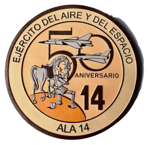 Ala 14 - 50 Aniversario Arido