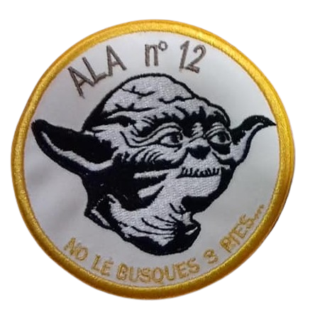 Ala 12 - Yoda