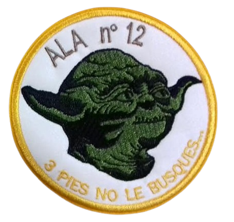 Ala 12 - Yoda