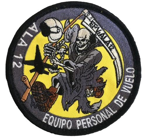 Ala 12 - Equipo Personal de Vuelo