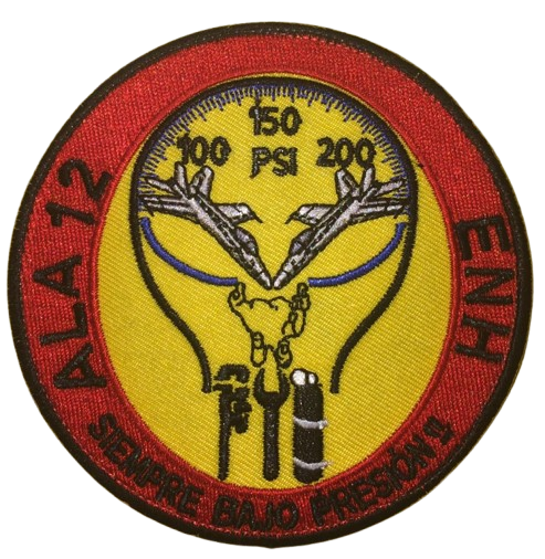 Ala 12 - Equipo de NeumoHidráulica