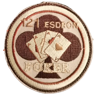 Ala 12 -121 Escuadrón