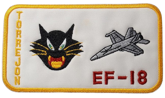 Ala 12 - EF-18 Torrejón