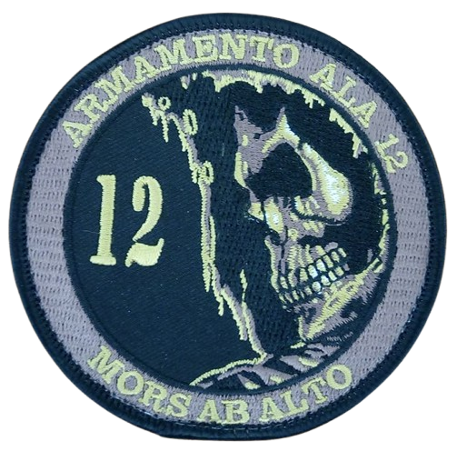 Ala 12 - Armamento