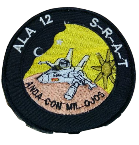 Ala 12 - SRAT