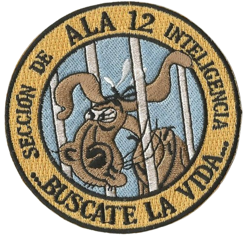 Ala 12 - Sección de Inteligencia