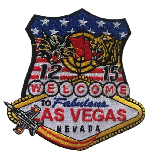 Ala 12 / 15 - Red Falg - 2016