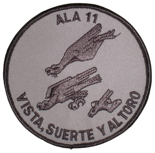 Ala 11 - Emblema