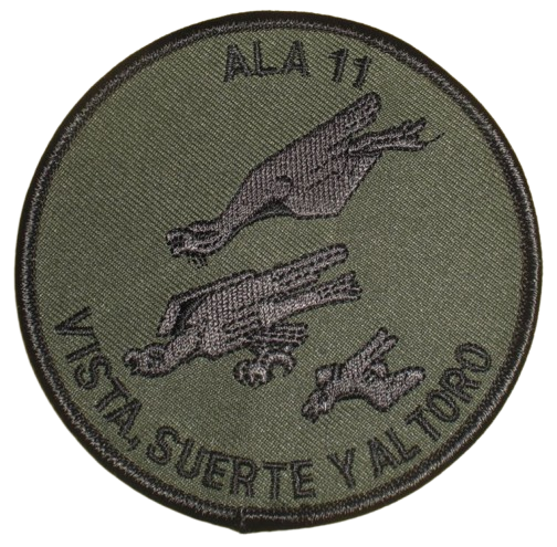 Ala 11 - Emblema