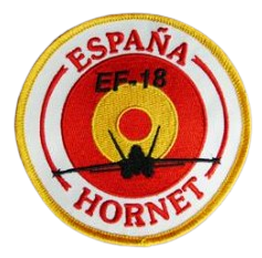 Ala 12 - F-18