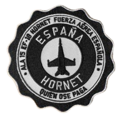 Ala 15 - F-18